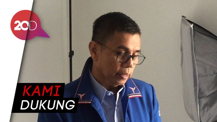 Partai Demokrat Dukung Revisi UU MD3