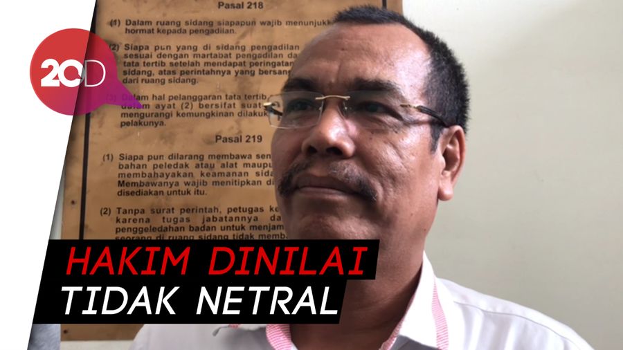 Permohonan Praperadilan Istri Kivlan Ditolak, Pengacara Kecewa!