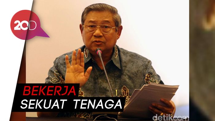 SBY: Membangun Negara Tidak Instan