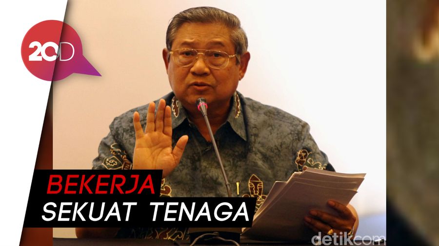 SBY: Membangun Negara Tidak Instan
