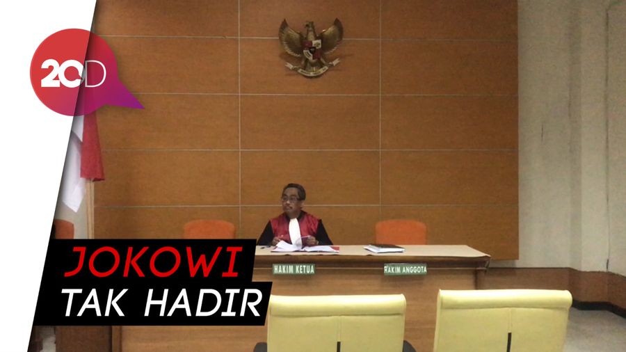  Sidang Gugatan Terkait Listrik Padam ke PLN Ditunda