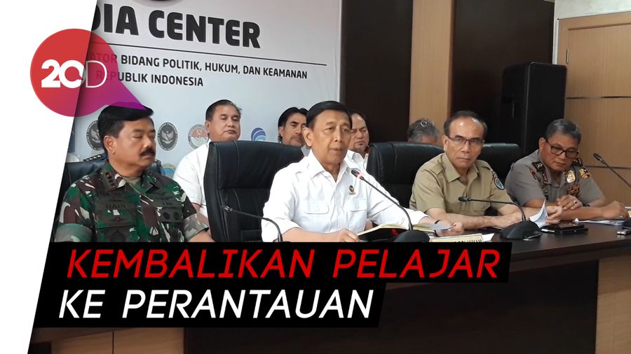 TNI Siapkan Hercules, Angkut Pelajar Papua Kembali ke Perantauan