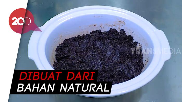 Unik! Ada Sampo yang Terbuat dari Cokelat