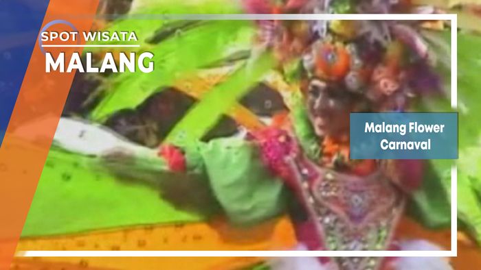 Malang Flower Carnaval, Malang
