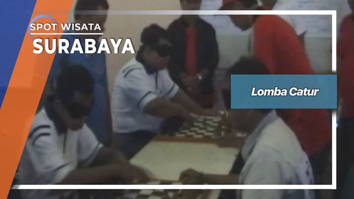 Lomba Catur, Surabaya