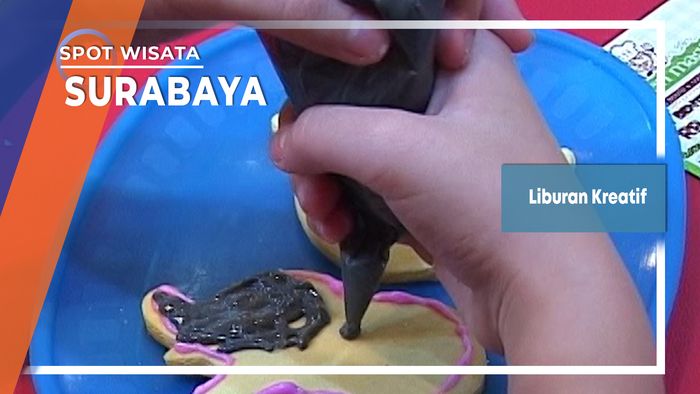 Liburan Kreatif, Surabaya