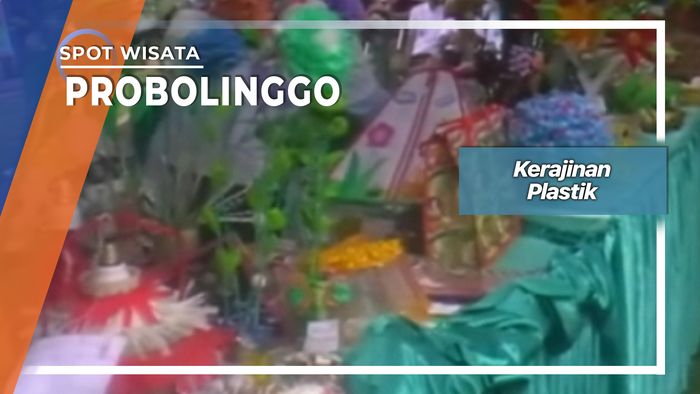 Kerajinan Plastik, Probolinggo