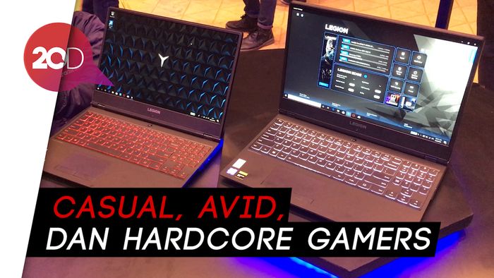 Riset Lenovo: Ada Tiga Klasifikasi Gamers yang Berbeda Kebutuhan