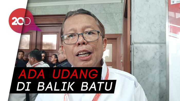 Anggota Komisi III DPR Ngaku Didekati Tim Hore Capim KPK