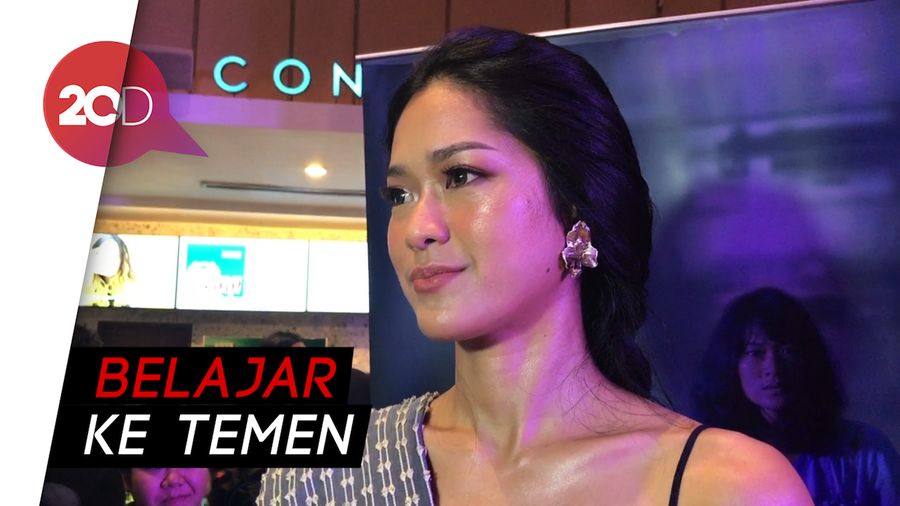 Cara Prisia Nasution Dalami Karakter Pasien Operasi Caesar