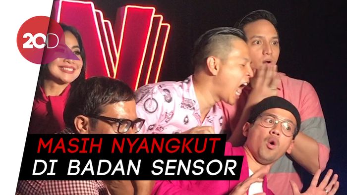 Cek Toko Sebelah Sedang dalam Proses Izin Tayang di China