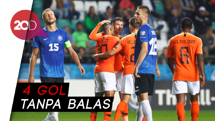 De Oranje Gulung Tim Juru Kunci