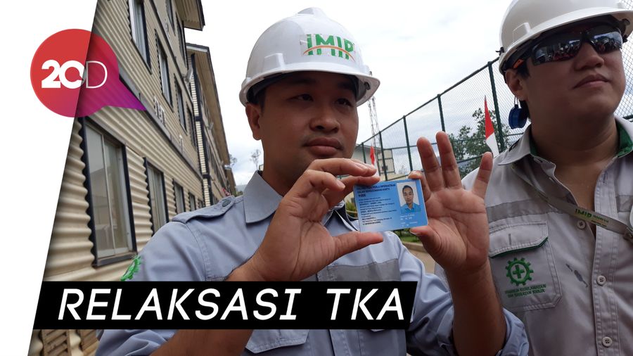 Di Aturan Baru, Posisi untuk Pekerja Asing Makin Banyak