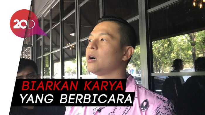 Ernest Prakasa Anggap Fenomena Livi Zheng Suatu Hal Positif