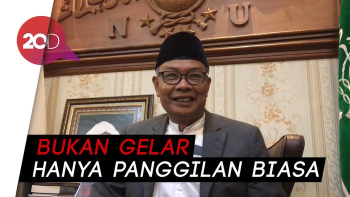 Hotman Paris Dipanggil Gus, PBNU: Kiai NU Senang Bercanda