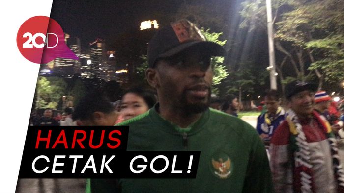 Indonesia Vs Thailand, Greg Nwokolo Beri Pesan Buat Beto
