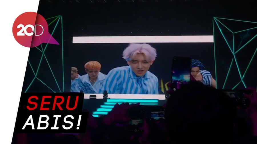 JKT48 hingga Nagita Slavina Panaskan Korean Wave 2019