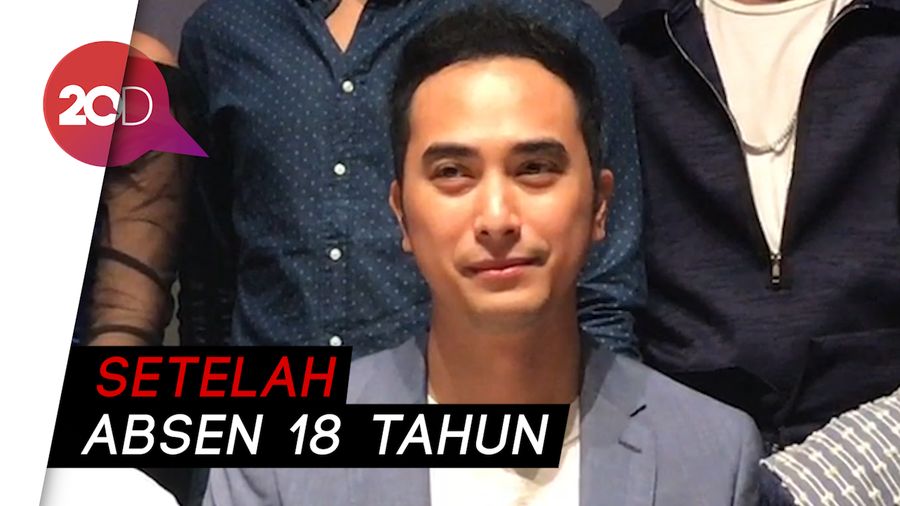 Kembali Main Film Horor, Winky Wiryawan Belajar Teknik Teater