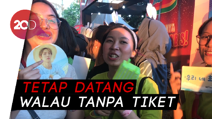 NCTzen Siap Seru-seruan Bareng NCT Dream di Korean Wave 2019