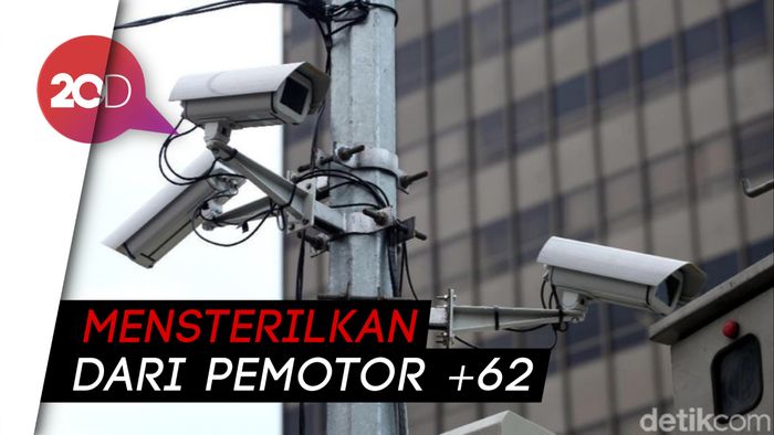 Siap-siap Tilang Elektronik Berlaku di Busway