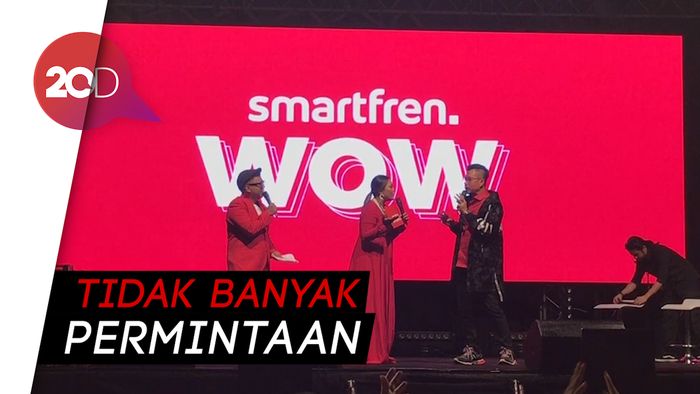 Smartfren Merasa Beruntung Bisa Datangkan NIKI hingga Chung Ha