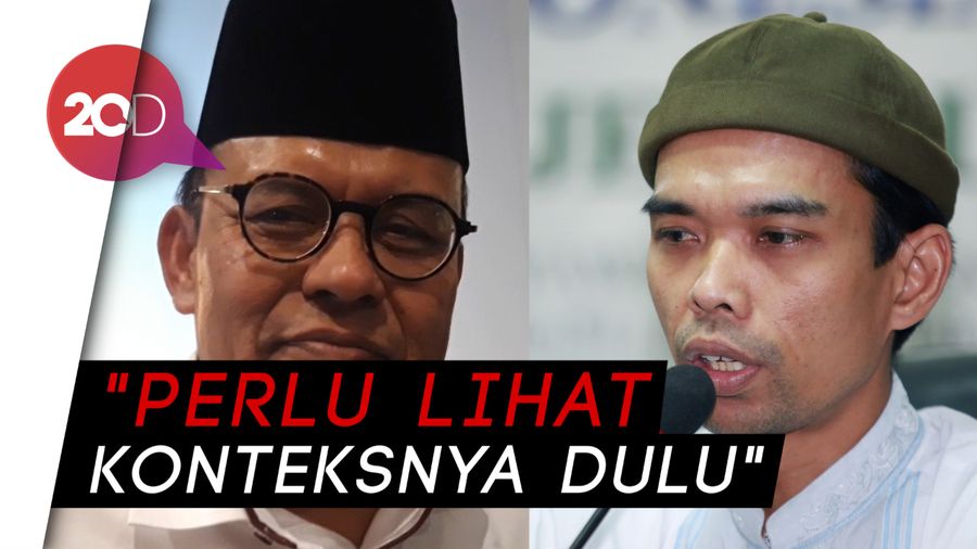 UAS Sebut Penonton Drama Korea Bagian dari Kafir, Ini Tanggapan MUI