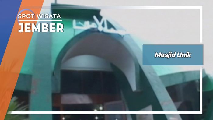 Masjid Unik, Jember