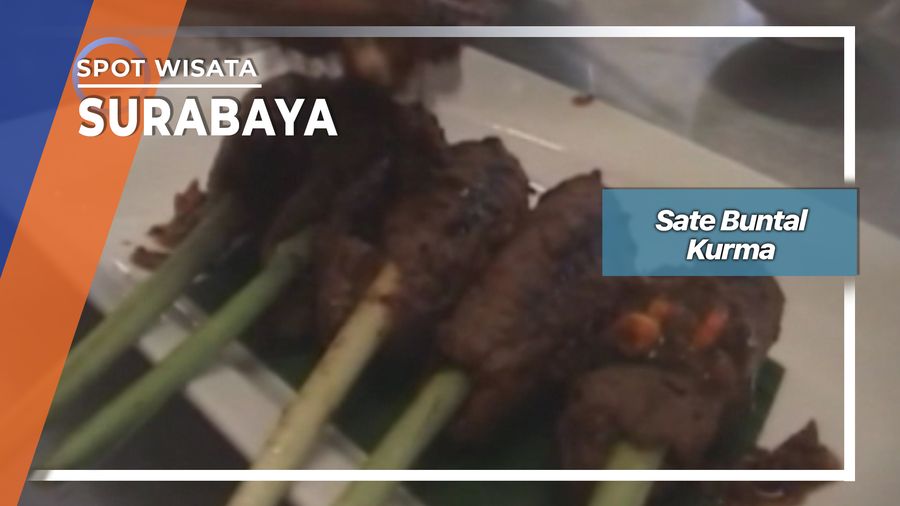 Sate Buntal Kurma, Surabaya