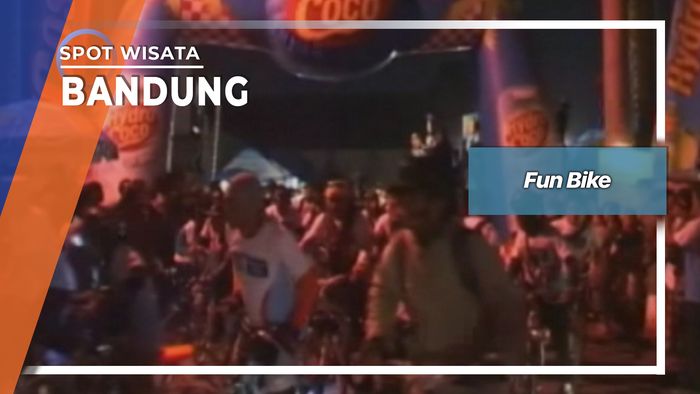 Fun Bike, Bandung