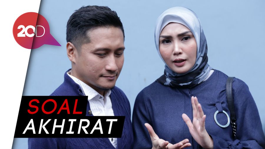 Arie Untung Merinding Ingat Ungkapan Hati BJ Habibie