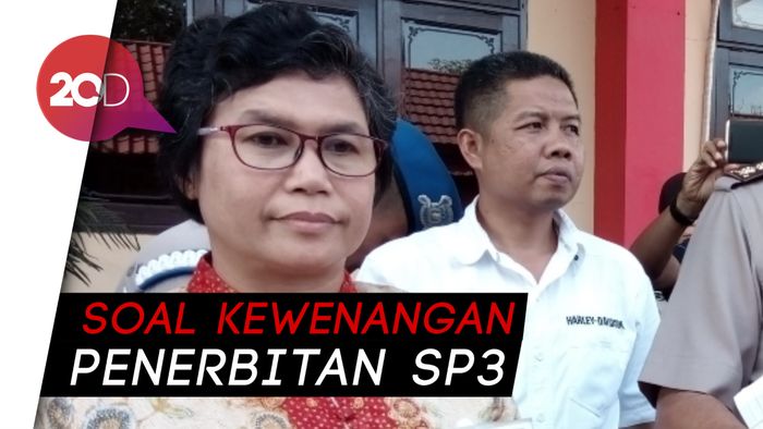 Capim Lili Setuju Soal Revisi UU KPK