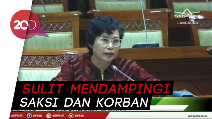 Curhat Capim KPK yang Pernah Bertugas di LPSK