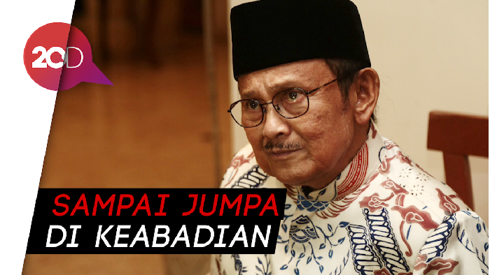 Dampingi BJ Habibie saat Meninggal, Melanie Subono Sangat Berduka