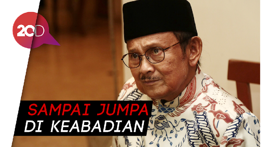 Dampingi BJ Habibie saat Meninggal, Melanie Subono Sangat Berduka