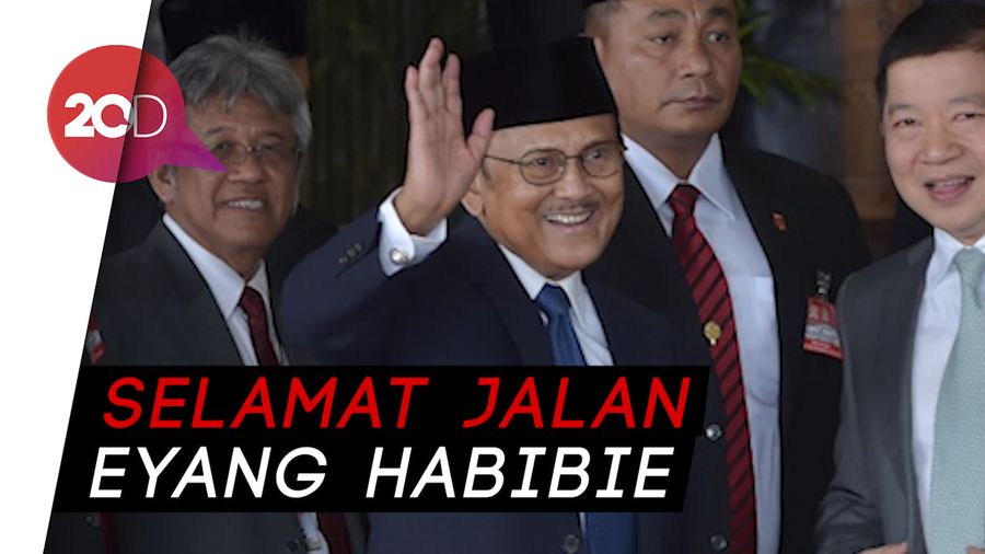 Deretan Film Laris Manis yang Ceritakan Kehidupan Habibie 