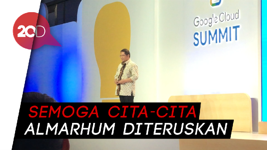 Habibie Meninggal, Menkominfo: Kita Kehilangan Bapak Teknologi Kelas Dunia