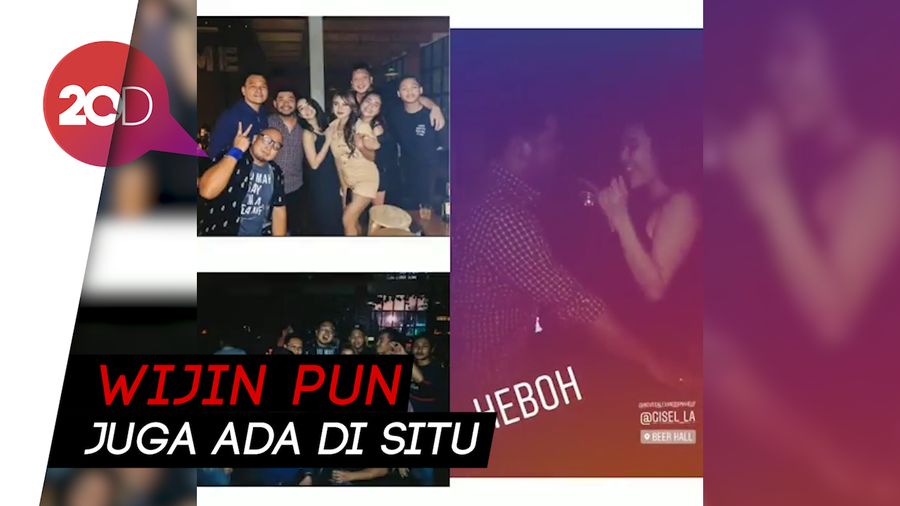 Heboh Video Joget, Gisella Anastasia Jelaskan Itu Bukan di Club