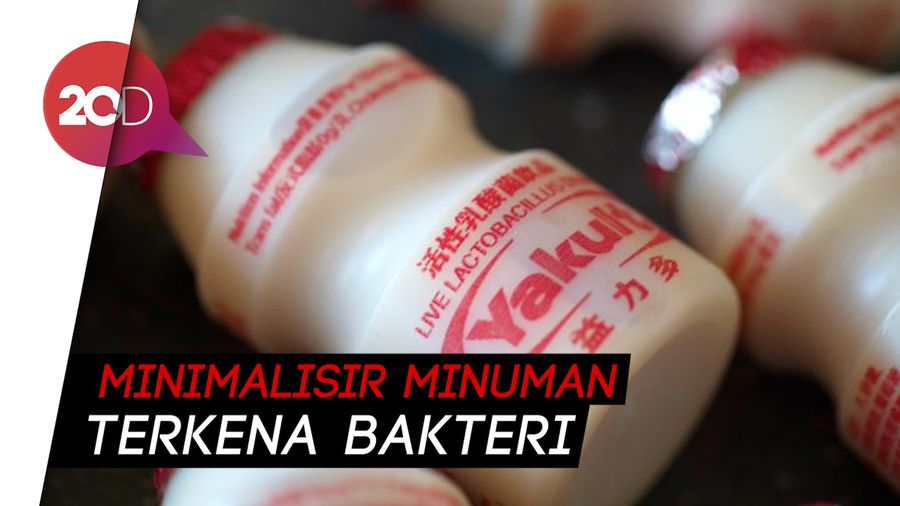 Ini Alasan Yakult Pakai Botol Mini hingga Sekarang