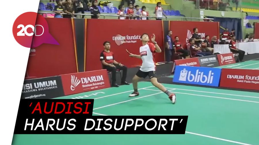 KPAI soal Audisi PB Djarum: Silakan Dilanjutkan Sesuai Peraturan
