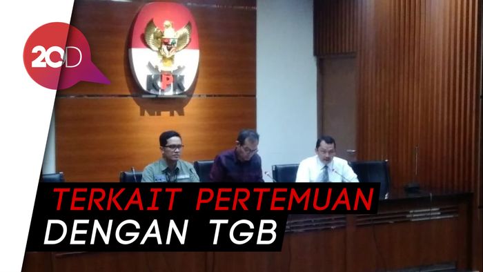 KPK Gelar Jumpa Pers, Beberkan Pelanggaran Etik Berat Firli Bahuri