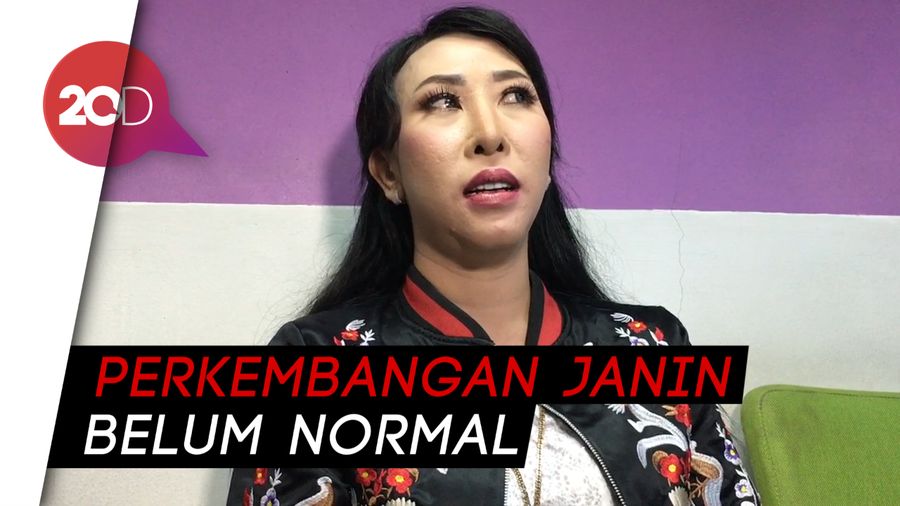 Kesedihan Istri Rio Reifan Tahu Kandungannya Lemah