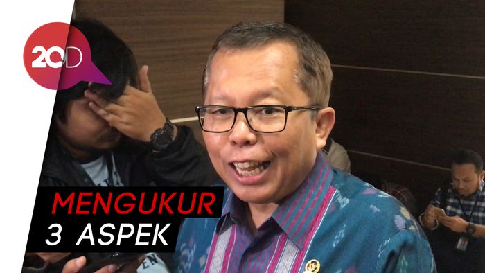 Komisi III DPR Gelar Uji Kepatutan dan Kelayakan 5 Capim KPK