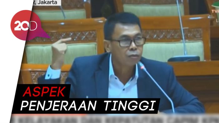 Kritik KPK, Nawawi: Dari 313 Kasus Hanya 15 Diterapkan TPPU