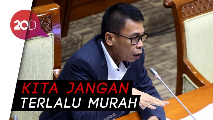 Kritik Penyadapan KPK, Nawawi Pomolango Cerita Kasus Fathanah