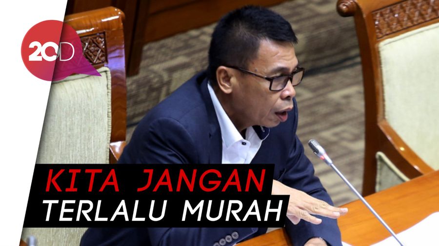 Kritik Penyadapan KPK, Nawawi Pomolango Cerita Kasus Fathanah