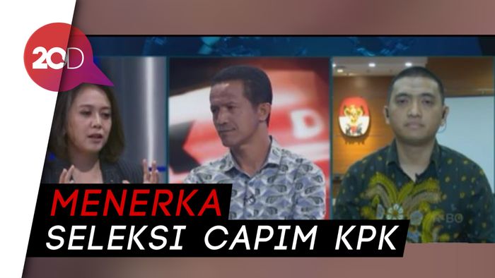Masih Adakah Harapan di Tengah Banjir kritikan Capim KPK Ini?
