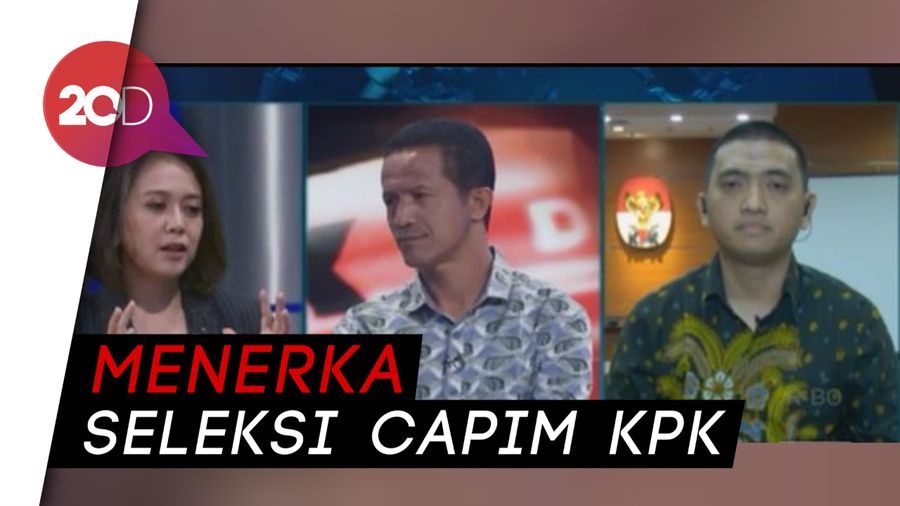 Masih Adakah Harapan di Tengah Banjir kritikan Capim KPK Ini?