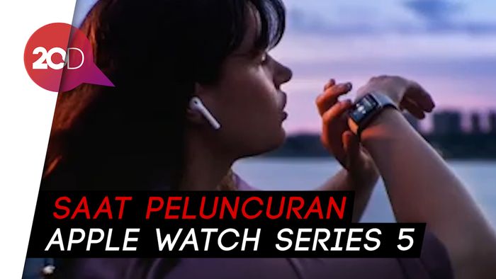 NIKI Happy Banget saat Lagunya Mejeng di #AppleEvent