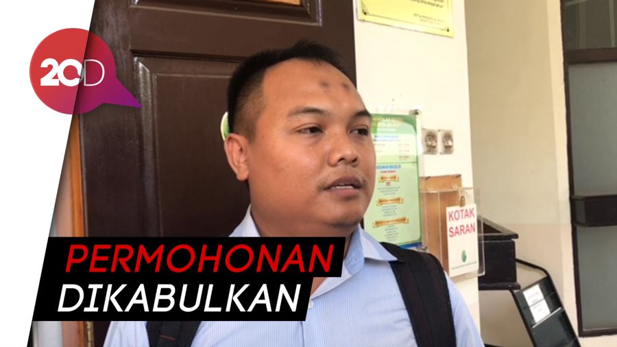 Permohonan Pencabutan 4 Gugatan Praperadilan Kivlan Zen Dikabulkan Hakim
