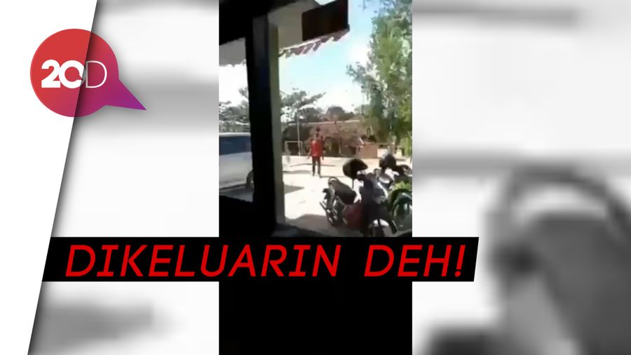 Ponsel Disita, Murid SMP Bawa Sajam Ancam Guru